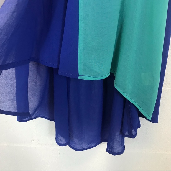 Callie Mac Flowy Tank Blouse - Picture 4 of 9